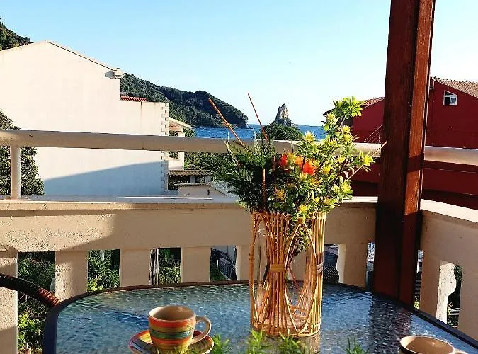 Dantina Agios Gordios Apartament Agios Gordios (Corfu)
