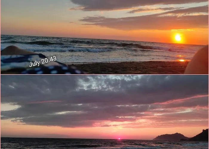 Apartament Dantina Agios Gordios *