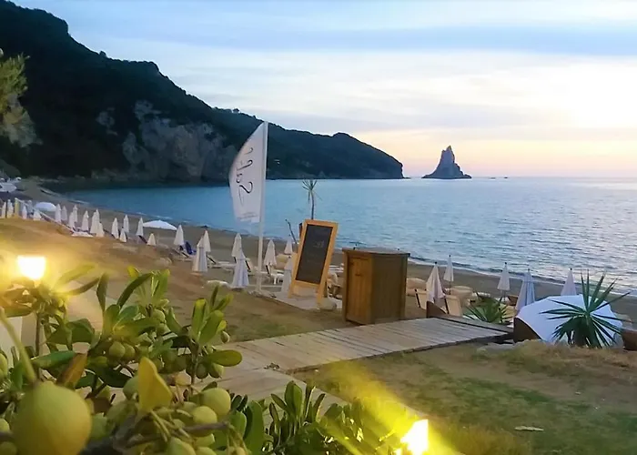 Dantina Agios Gordios Apartament Agios Gordios (Corfu)