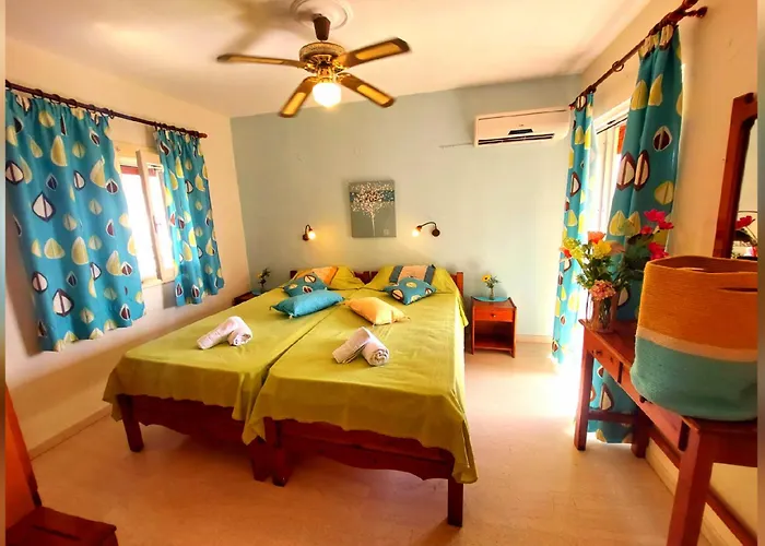 Apartament Dantina Agios Gordios *