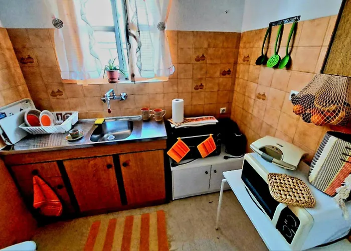 Apartament Dantina Agios Gordios Agios Gordios (Corfu)