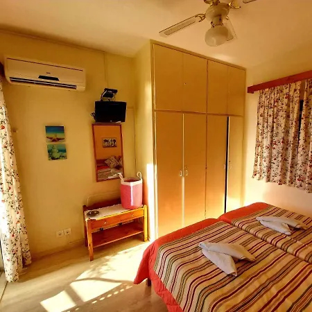 Apartman Dantina Agios Gordios Ájosz Górdiosz