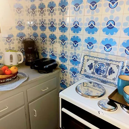 Dantina Agios Gordios Apartman