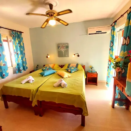 Apartman Dantina Agios Gordios *