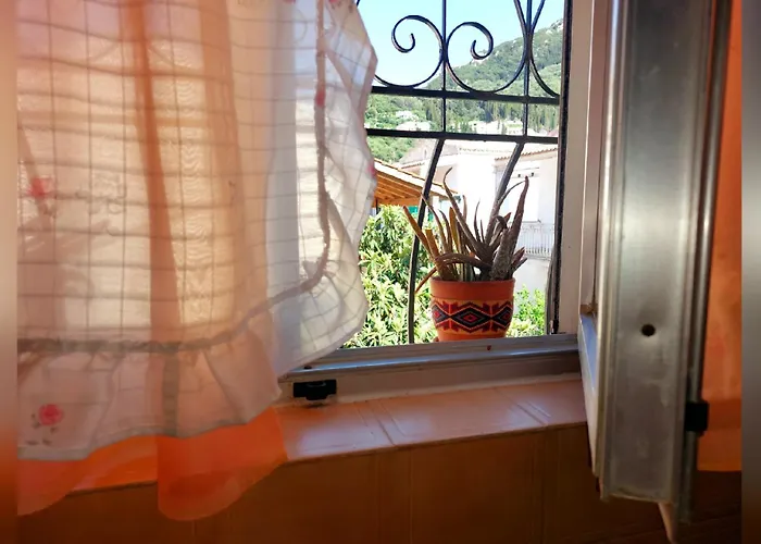 Apartament Dantina Agios Gordios *