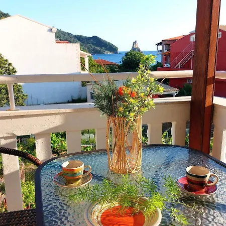 Appartement Dantina Agios Gordios *