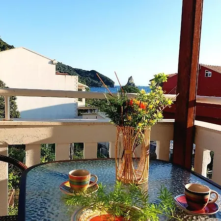 Dantina Agios Gordios Lägenhet Agios Gordios (Corfu)