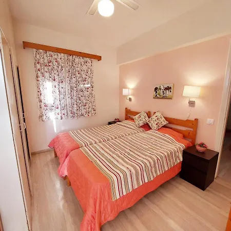 Dantina Agios Gordios Lägenhet Agios Gordios (Corfu)