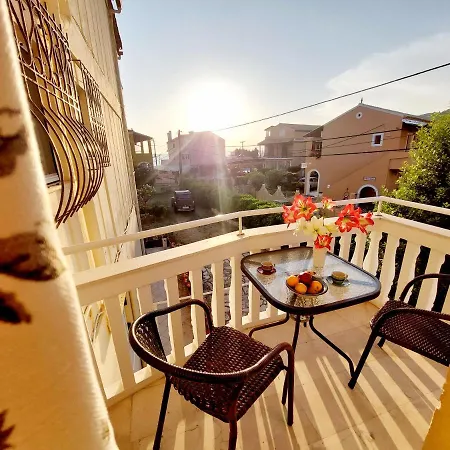 Appartement Dantina Agios Gordios *