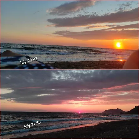 Appartement Dantina Agios Gordios *