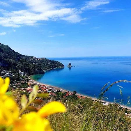 Dantina Agios Gordios Appartement *