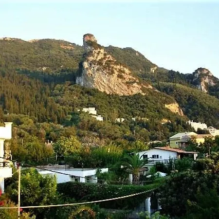 Dantina Agios Gordios Lägenhet *