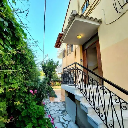 Dantina Agios Gordios Appartement *