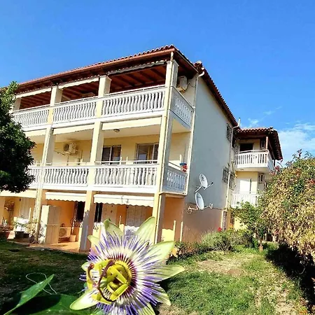 Dantina Agios Gordios Appartement