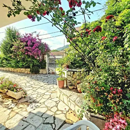 Dantina Agios Gordios Lägenhet