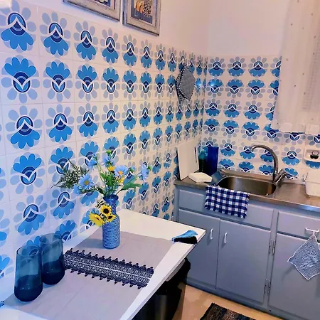 Apartment Dantina Agios Gordios