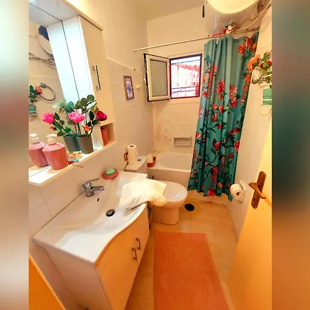 Dantina Agios Gordios Appartement