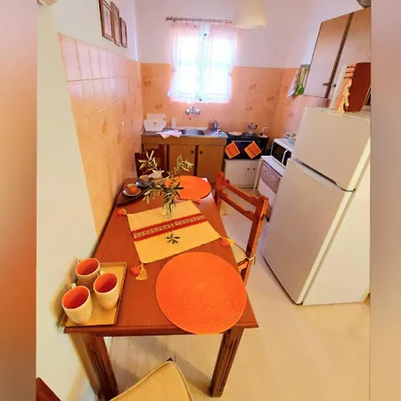 Dantina Agios Gordios Appartement *