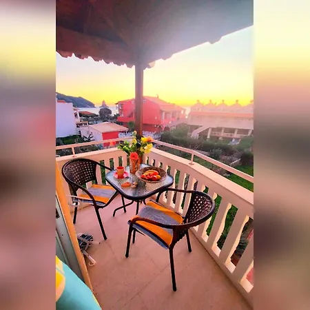 Dantina Agios Gordios Appartement *