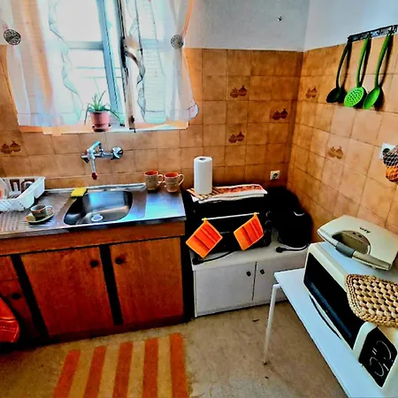 Апартаменты Dantina Agios Gordios Агиос-Гордиос