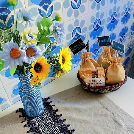 Apartment Dantina Agios Gordios