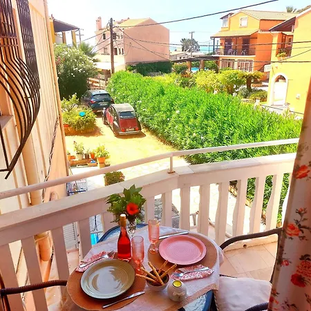 Apartment Dantina Agios Gordios Agios Gordios (Corfu)