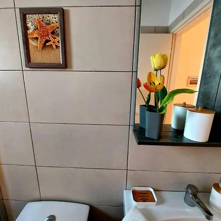 Apartamento Dantina Agios Gordios